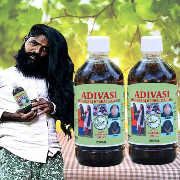Phillauri Adivasi natural Hair Oil Ingredients that Helps to Anti-Dandruff  Hair Oil
