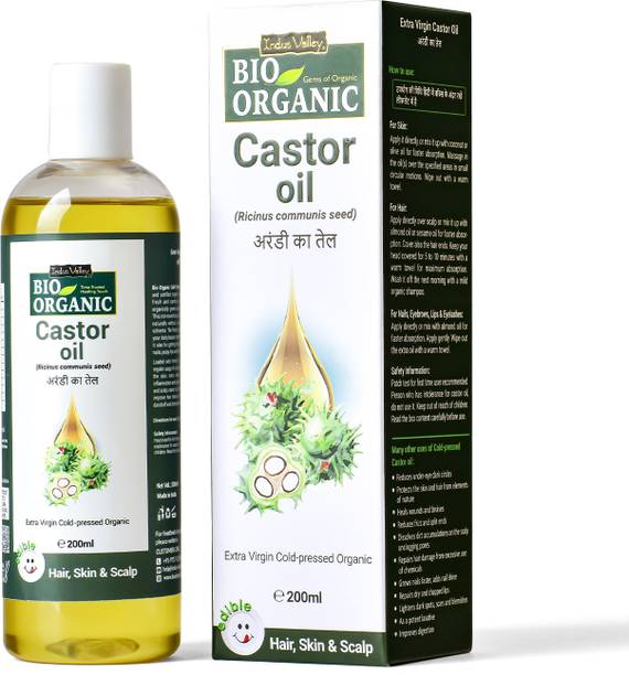 इंडस वैली केश तेल