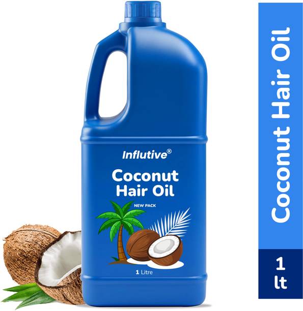 इन्फ्लूटिव केश तेल