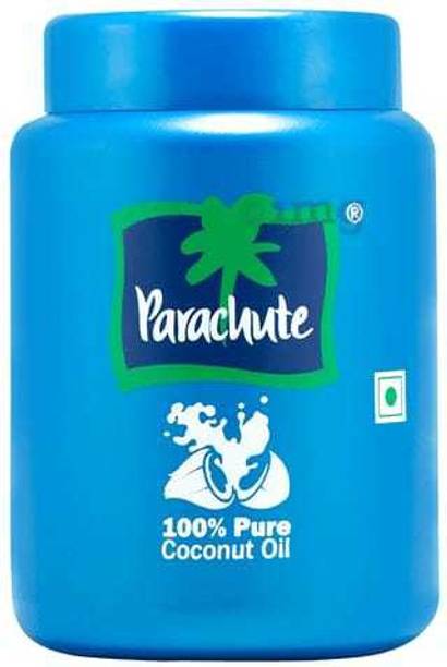 Parachute COCONUT HAIR (PACK OF 1) 600ML Hair Oil