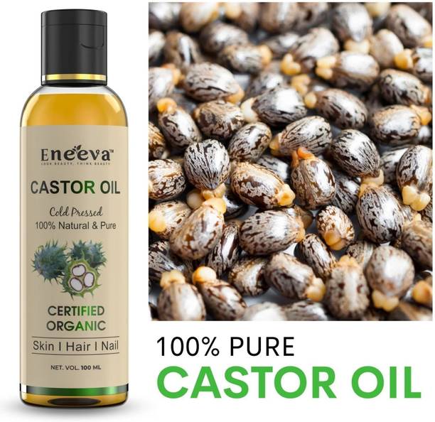 eneeva castor oil Hair Oil