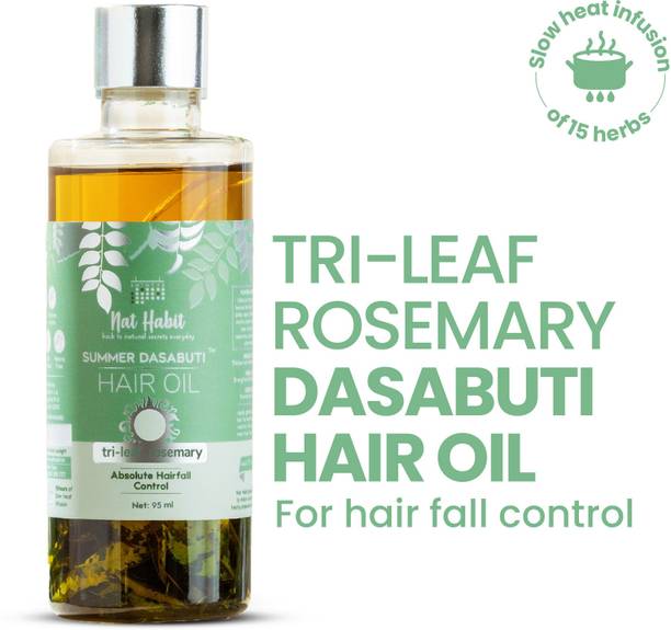 नात हैबिट केश तेल