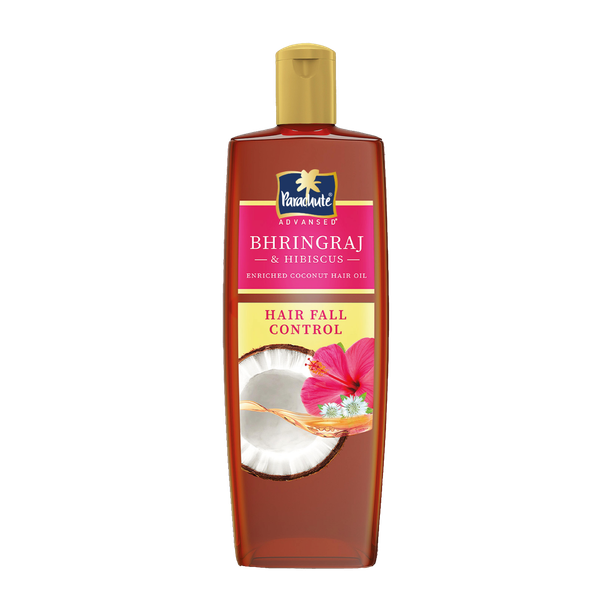 Parachute Advansed Bhringraj & Hibiscus-enriched Coconut Hair Oil