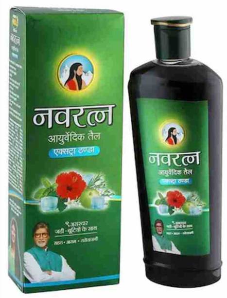 नवरत्न केश तेल