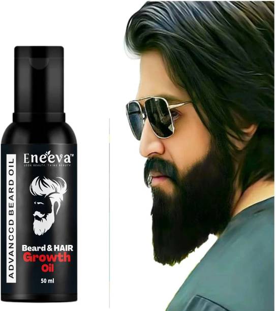 eneeva beard growth oil Hair Oil
