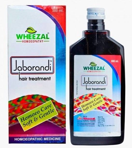 JABORANDI JAB HAIR TREATMENT 500ML Hair Oil