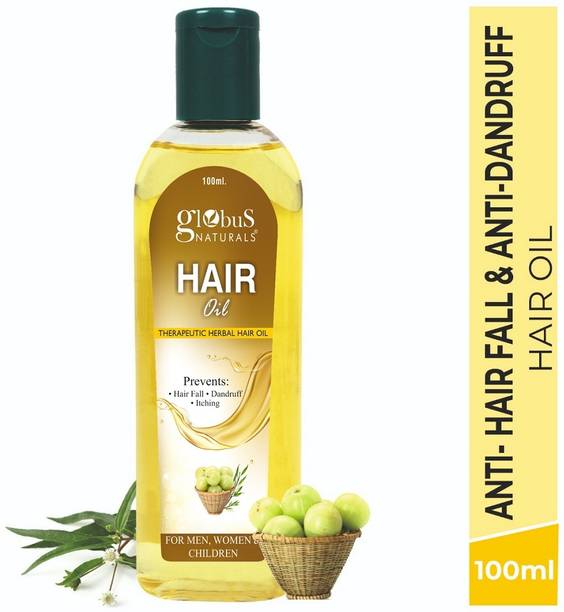 Globus Naturals Anti Dandruff  Hair Oil