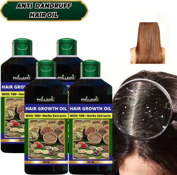 Phillauri Sanjivani Ayurvedic hair Regrowth oil for hair fall control  Hair Oil