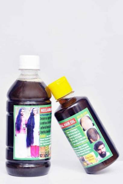 Adivasi Hair Oil 500ml -GR Hair Oil