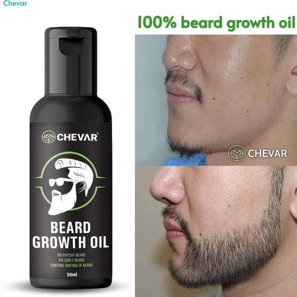 Chevar beard oil Strengthen Your Beard With This Growth Oil Hair Oil