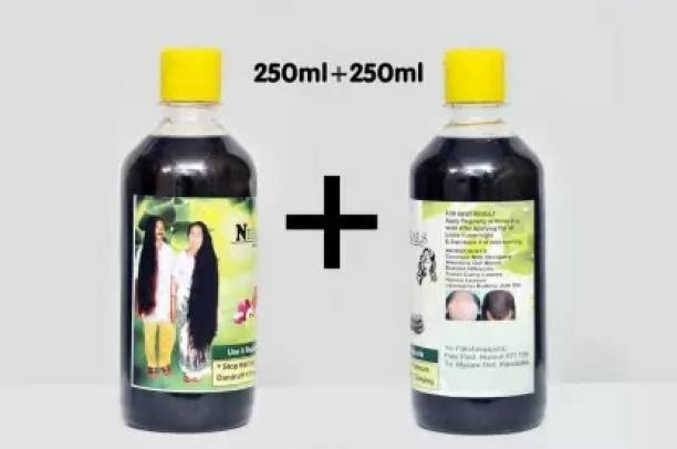 Adivasi Hair Growth Oil 500ml R1 Hair Oil