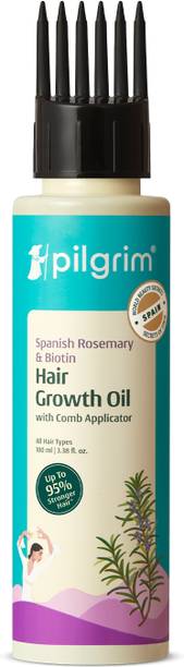 पिलग्रिम केश तेल