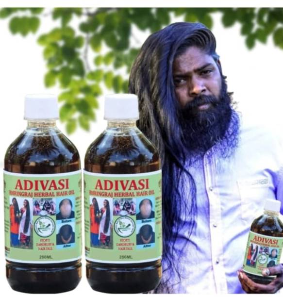 Adivasi nilambari Adivasi hair oil 500ml... Hair Oil