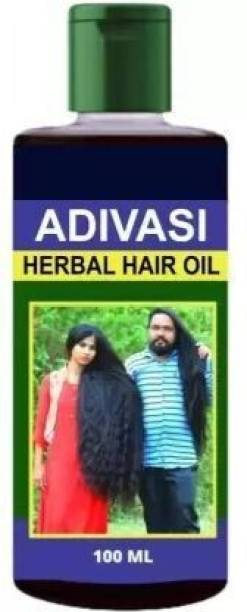 Adivasi NEELAMBARI HAIR OIL FOR All Type of Hair Problem Herbal Growth Hair Oil