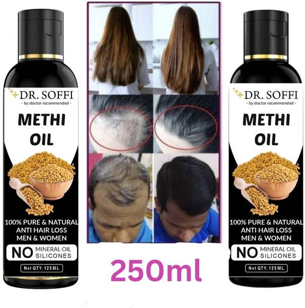 DR SOFFI M Hair Oil