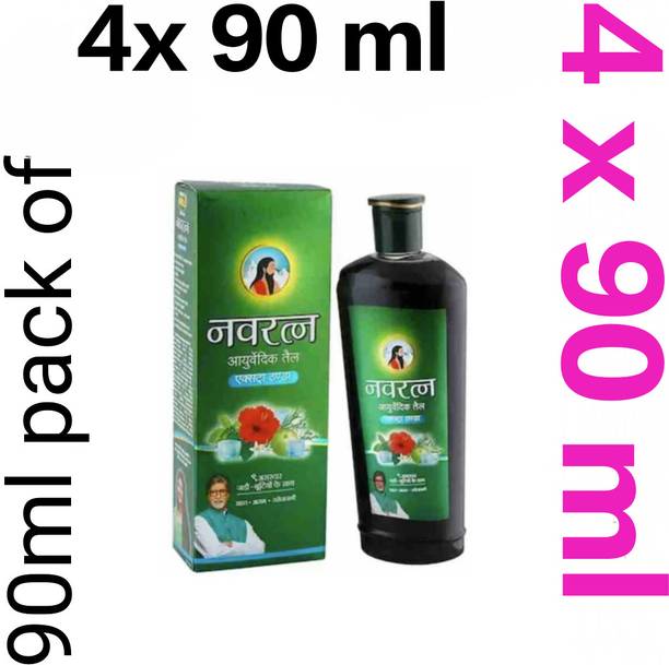 Navratna original Hair Oil
