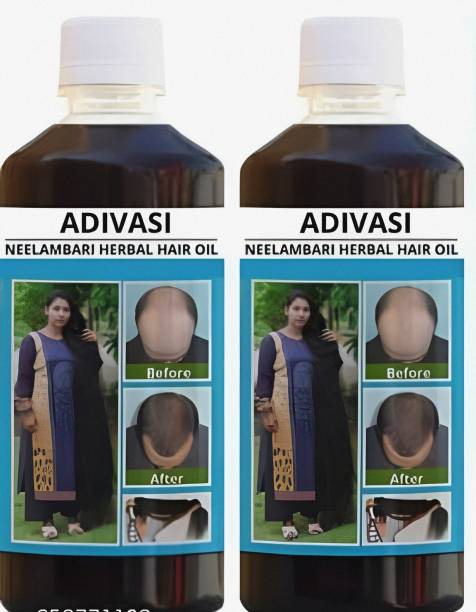 Adivasi Neelambari hair oil 500ml Hair Oil