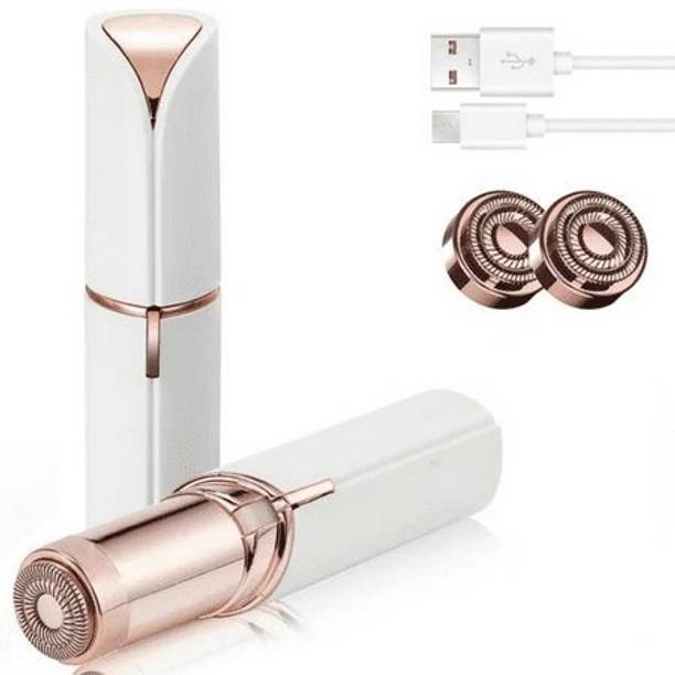 GLOWIZEN Pure White Flawless Finish Rechargeable Facial...