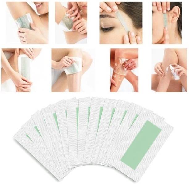 DARVING Wax Strips, 20 Strips Wax Strips, Hair Removal Strips