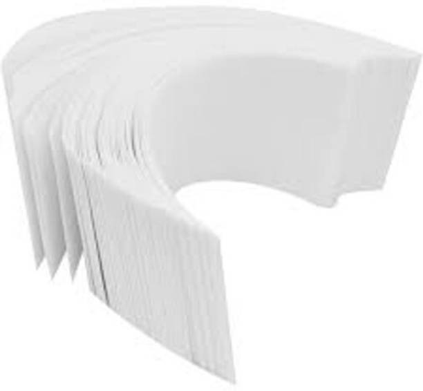 VR PROFESSIONAL Non Woven Waxing Strips 120GSM 90PIES LRG STRIPS Strips