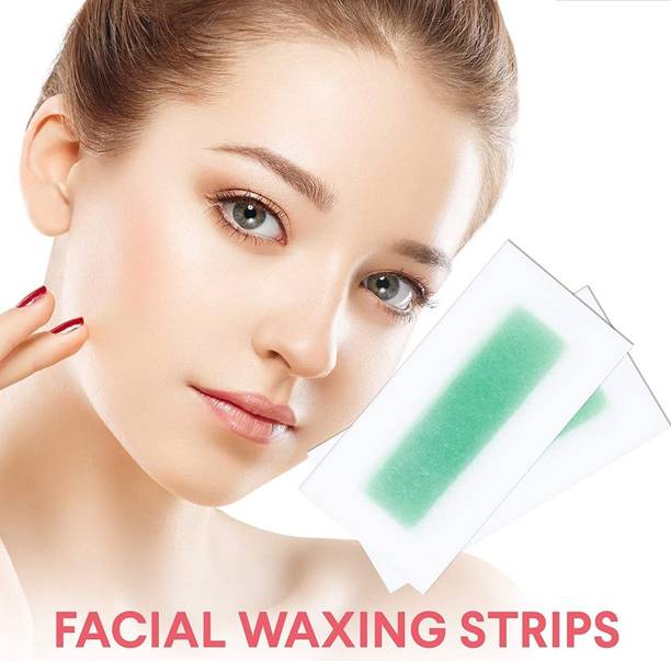 DARYUE Facial Arm Leg Hair Remover body Strips