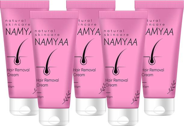 नम्या Hair Removing for Intimate Skin with After Wax Soothing Serum