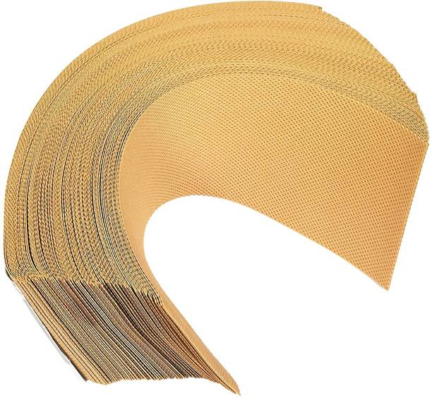 M's Solutions & Enterprises Full Body, Legs, Hand, Underarm Hair Removal For All Skin Type Disposable Waxing Strips