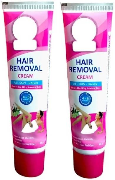 Latixmat Hair Removal Cream For Women & Men, Underarm & Bikini Line Hair Remover Combo Cream