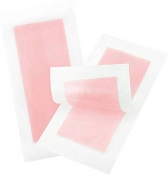Emijun 20 PCS Wax Strips For Women Hair Removal Wax Strips