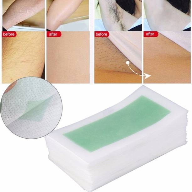 Emijun Wax Strips For Women Hair Removal -Wax Strips Strips