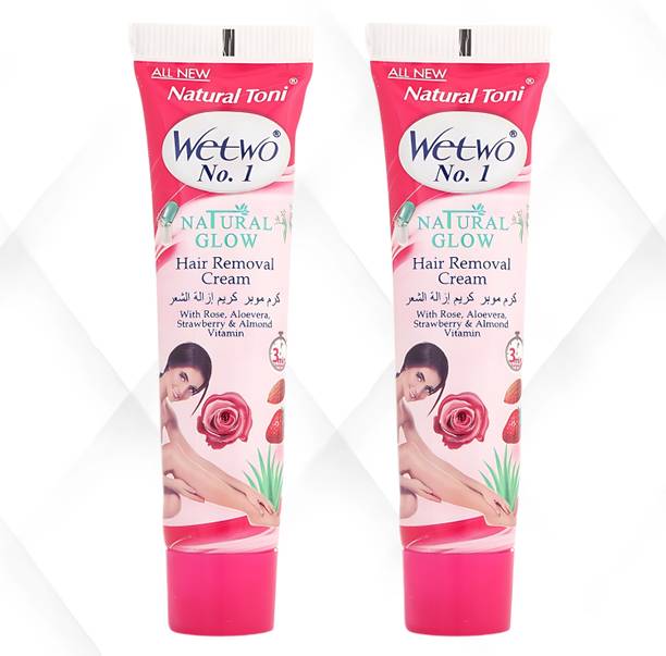 WETWO Unwanted Hair Can Be Removed in 5 Minutes With This Hair Removal | Hair Remover Cream