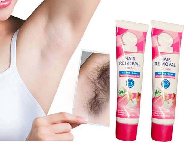 Emijun Hair Removal for Bikini Line, Arms & Legs Cream