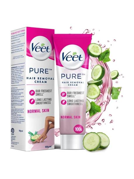 Veet Hair Removal Normal Skin 100g Cream