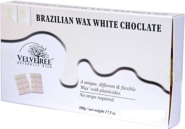 Velvetree Brazilian Wax White Chocolate Wax