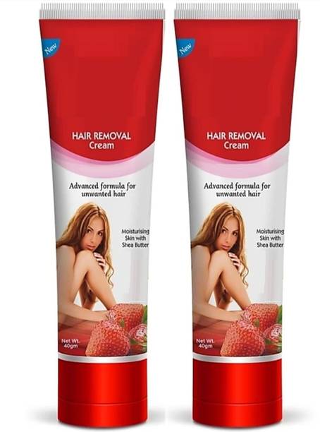 THTC Hair Removal Cream For Women, Suitable for Arms, Underarms, Legs & Bikini Line Cream