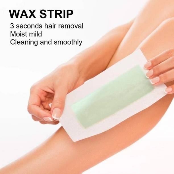 Jiwoo Wax Strips For Women hair removal Strips Strips Strips