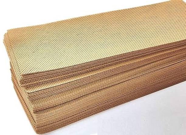 VR PROFESSIONAL Non Woven ESAY Wax Strips, Facial Body Hair Removal, White Paper Honey Wax Paper Strips