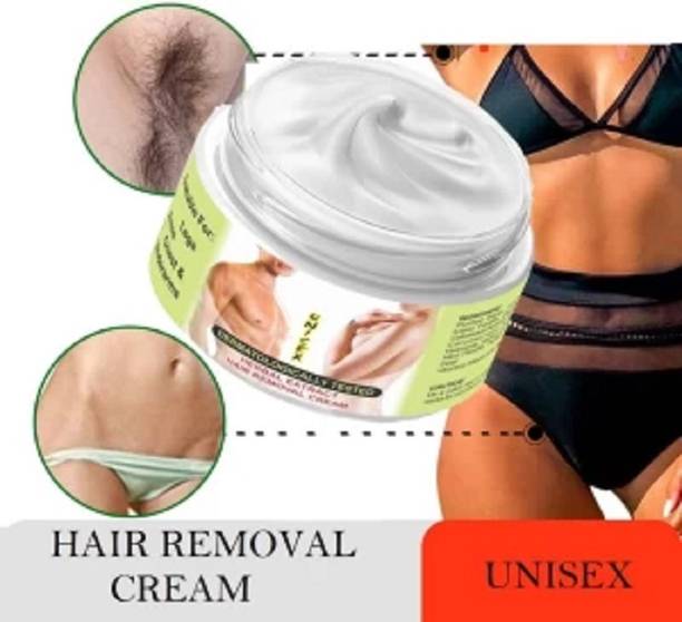 Jiwoo Unwanted Hair Removes Cream Cream