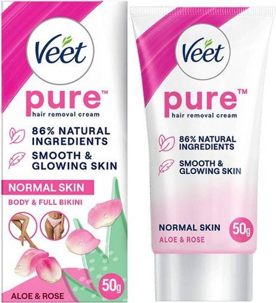 Veet NORMAL SKIN 50G Cream