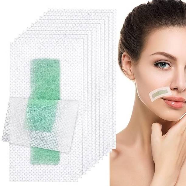GULGLOW99 20PCS Hair Removal Wax Sticks,Face Waxing Strips for Women Strips