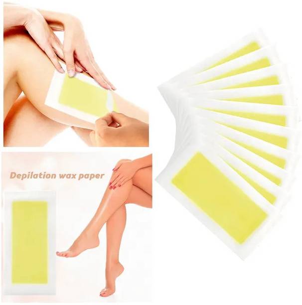 ADJD Wax Strips for Hair Removal Strips