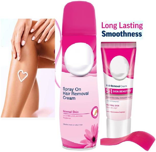 YAWI hair removal cream Painless with cream Cream
