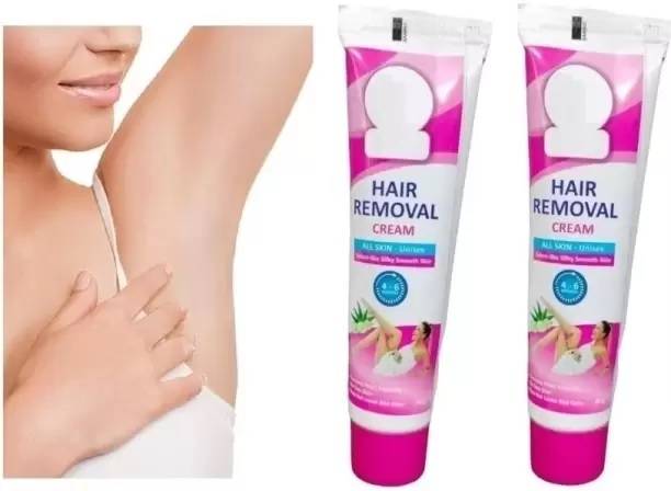 EVERERIN Hair Best hair remove all skin type cream Cream Cream