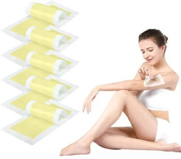 MYEONG Face Wax Strips Strips