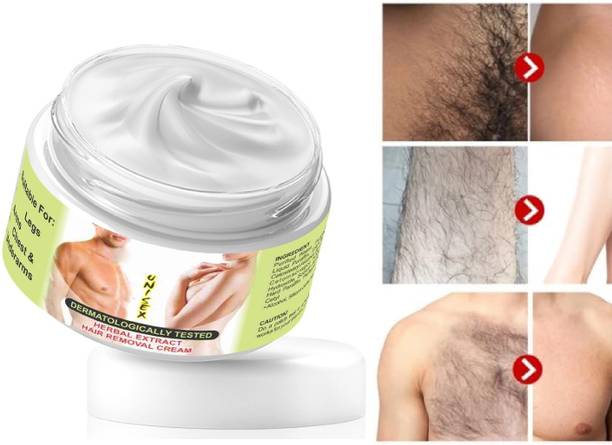 Latixmat Full Body Hair Removal Cream For Men And Women Hair removal Cream
