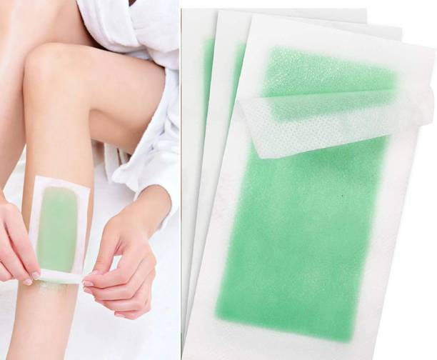 tanvi27 body wax strips hair removal wax paper strips Strips