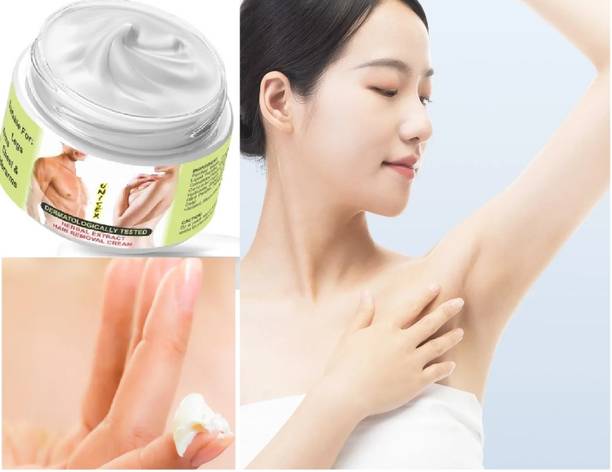 THTC Bikini Line, Arms & Legs Hair Removal Cream