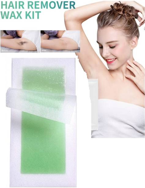 Emijun Body Wax Strips Hair Removal for Women Strips