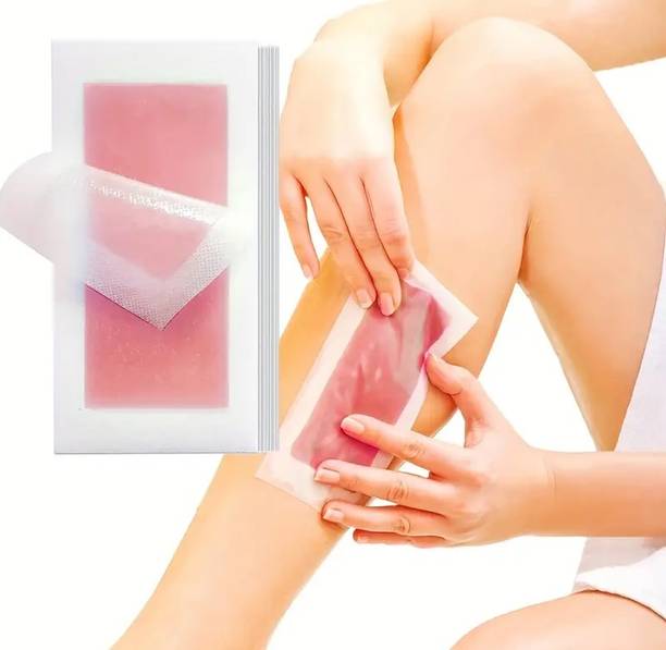 GULGLOW99 2-in-1 Hair Removal Wax Strips Strips