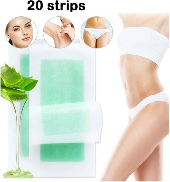 AFARAXIA Professional Body Wax Strips all skin type Strips